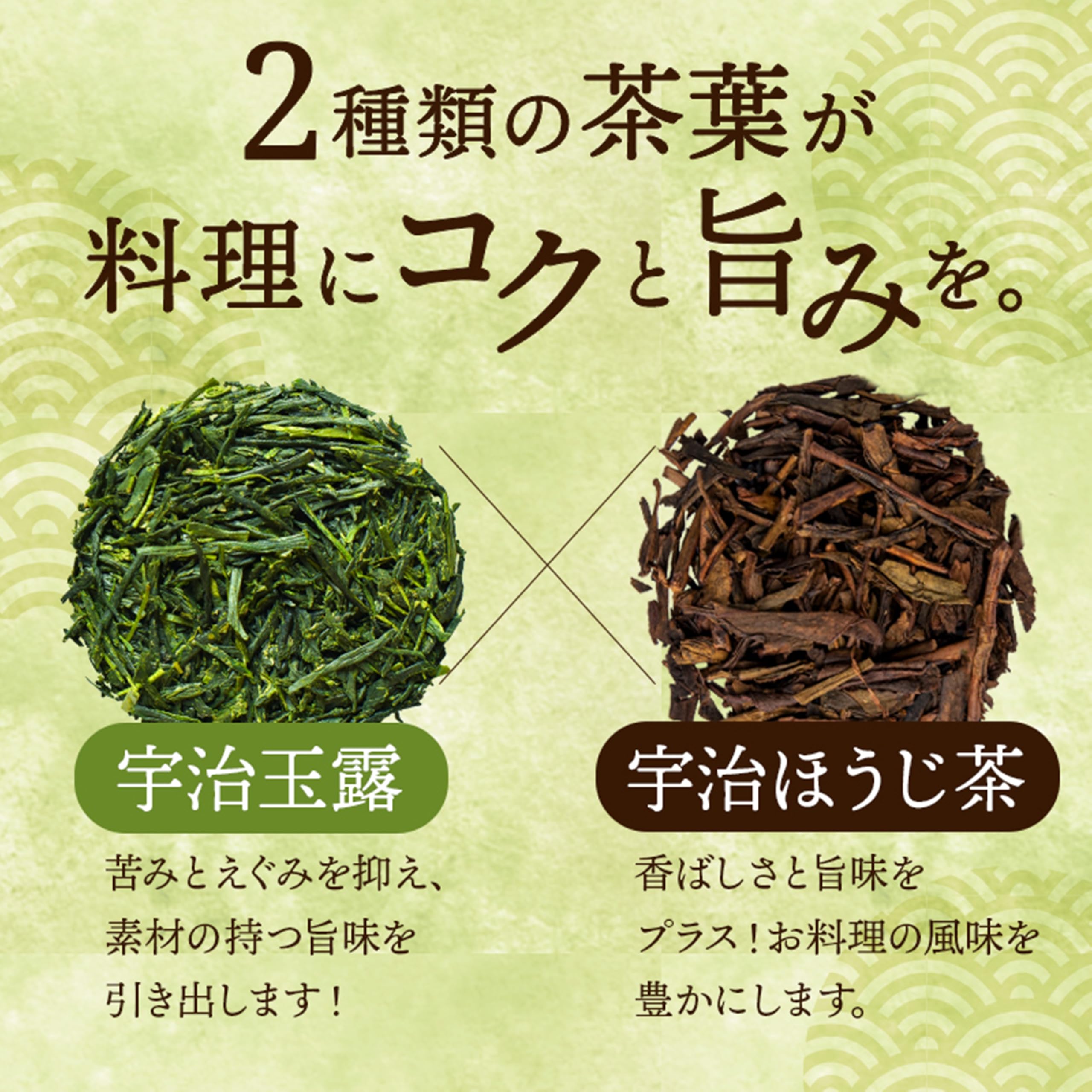 YAMASAN 玉露だしパック 8g×15包の商品画像2